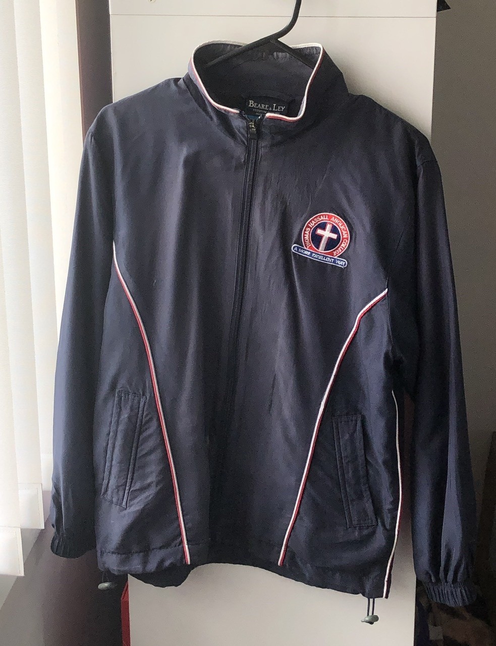 Senior Track Jacket