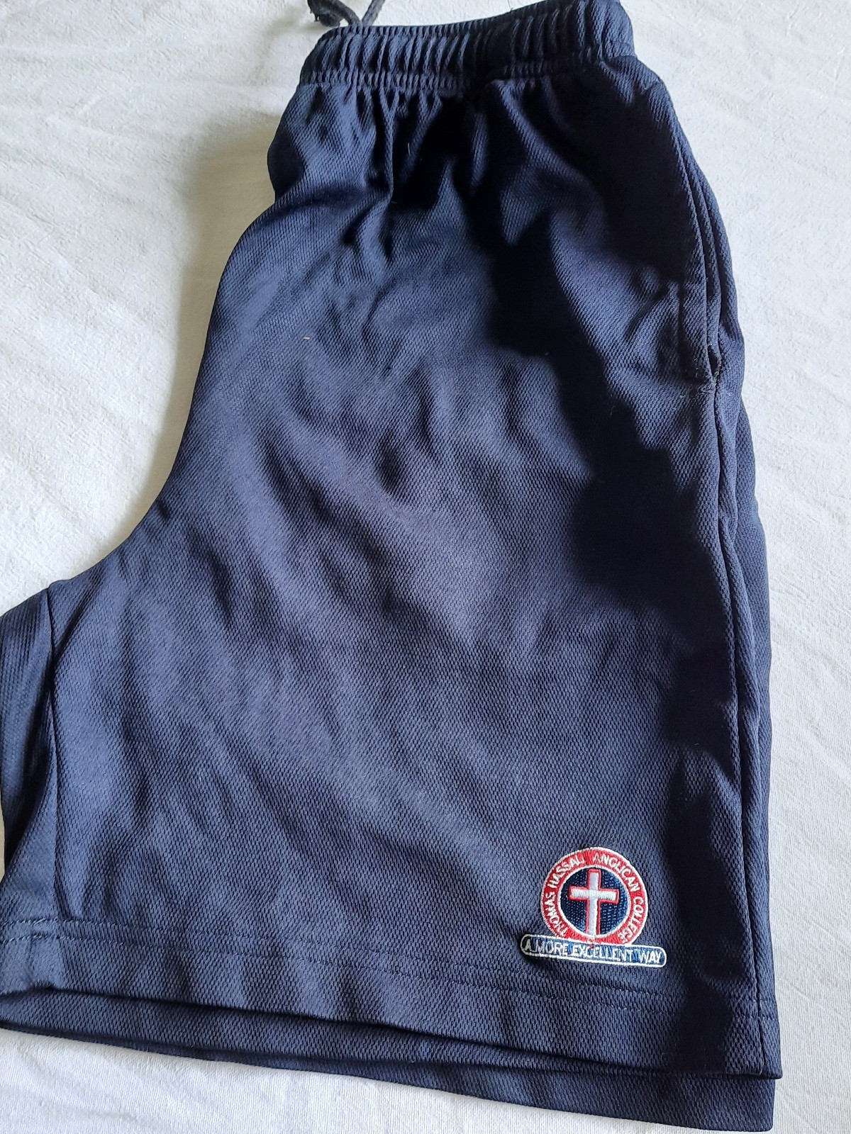 Sports shorts 1 x 12, 2 x 14, 1 x 16