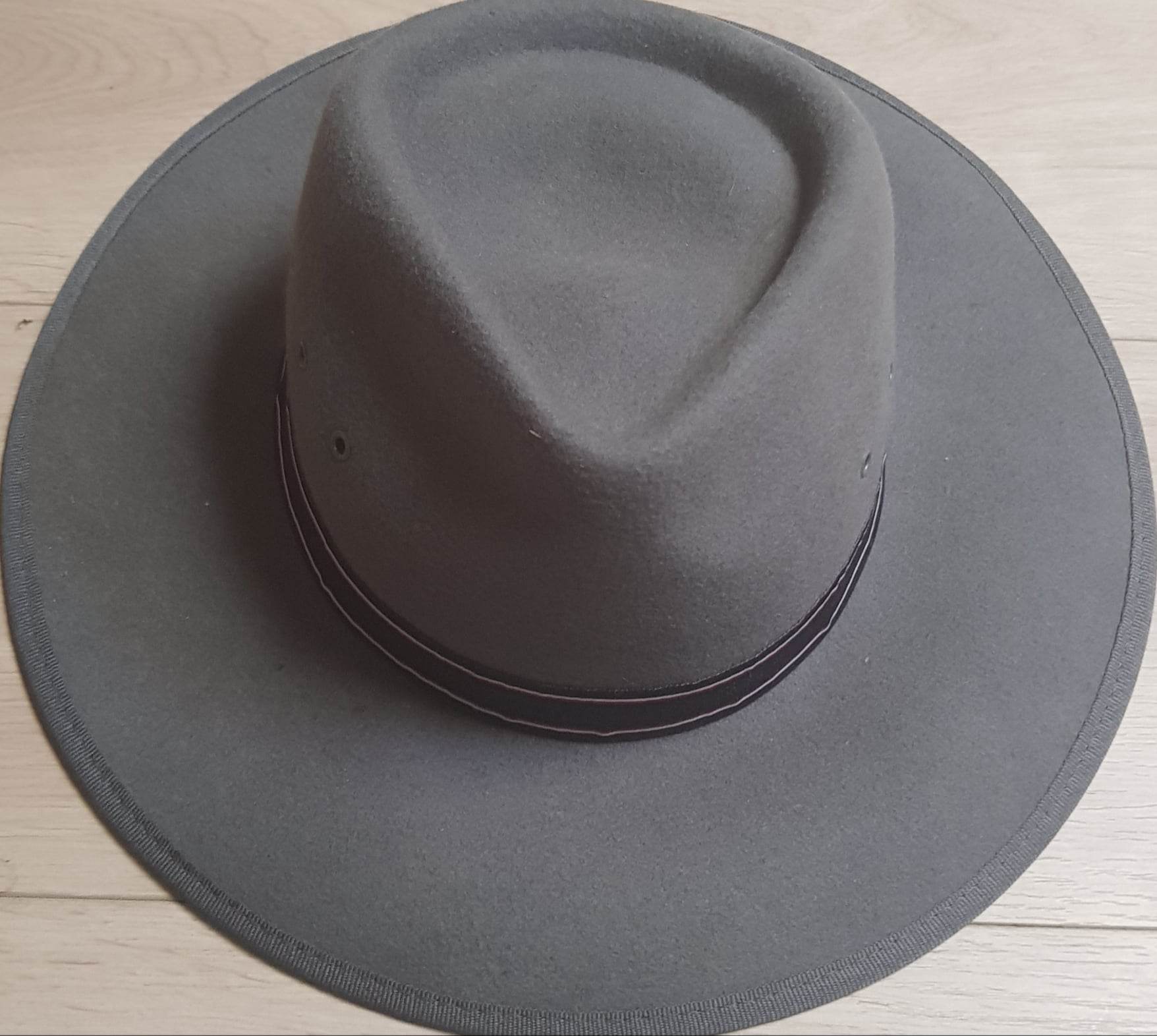 Boys Akubra Hat (58)