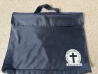 Folio book bag (Prep – Yr6) Library bag
