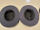 Wide brim foam hat x2. junior