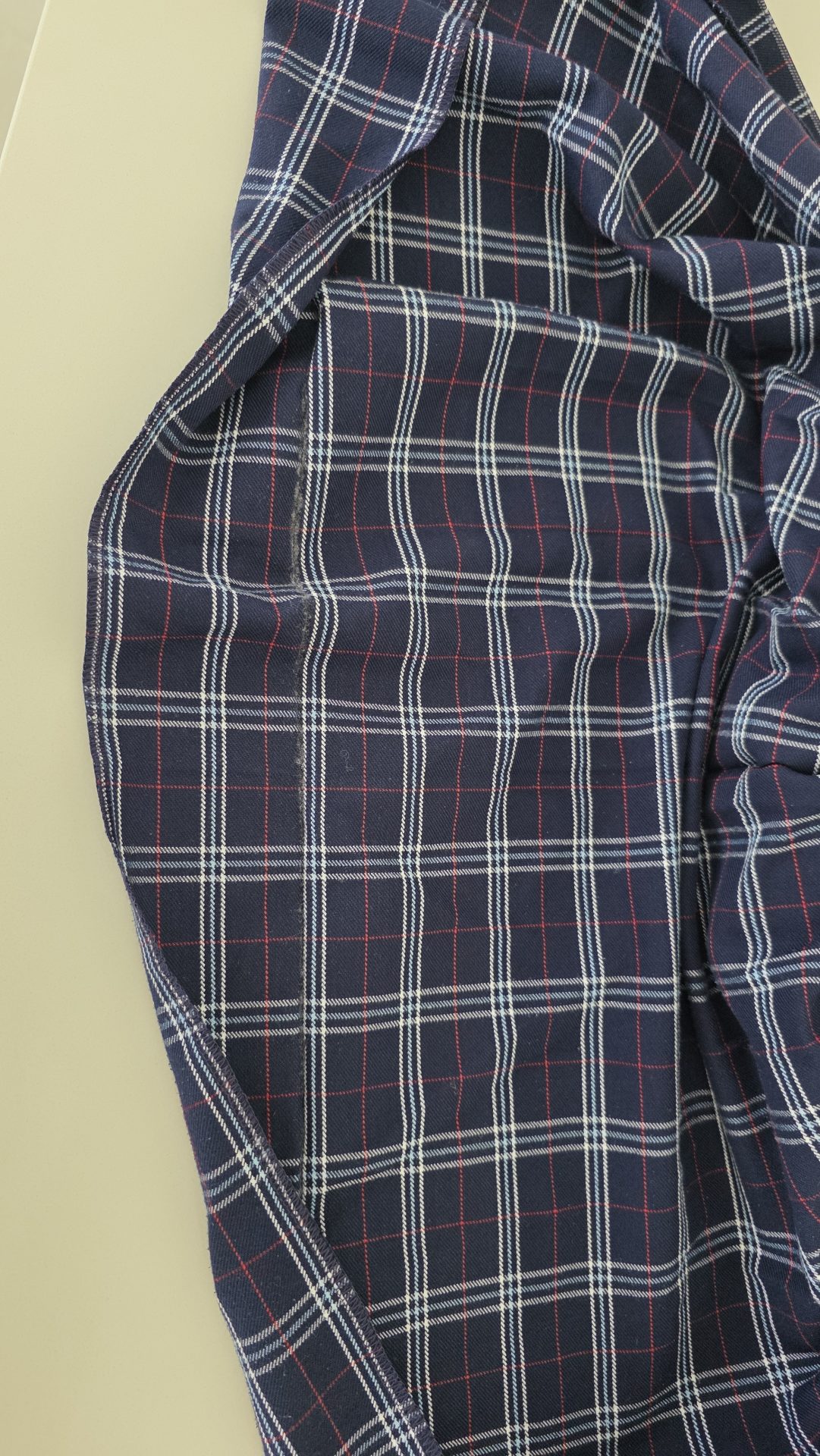 Size 12 Senior Winter Skirt